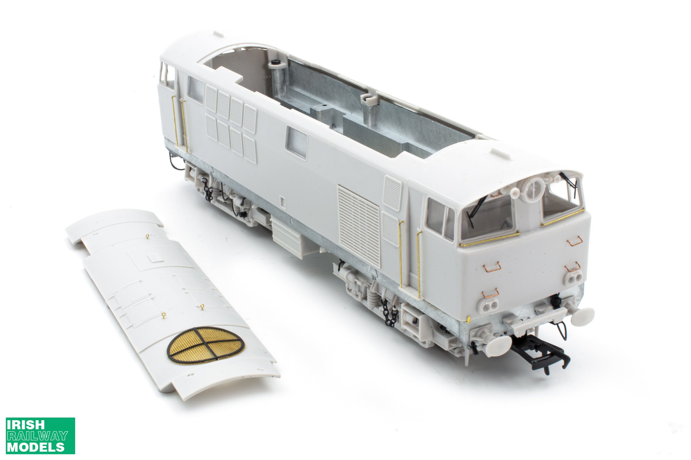 102'Falcon'NIR Bleu, avec Arc Rouge