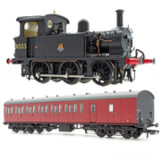 Pack passagers BR Classe 31-Créez votre propre pack Rake