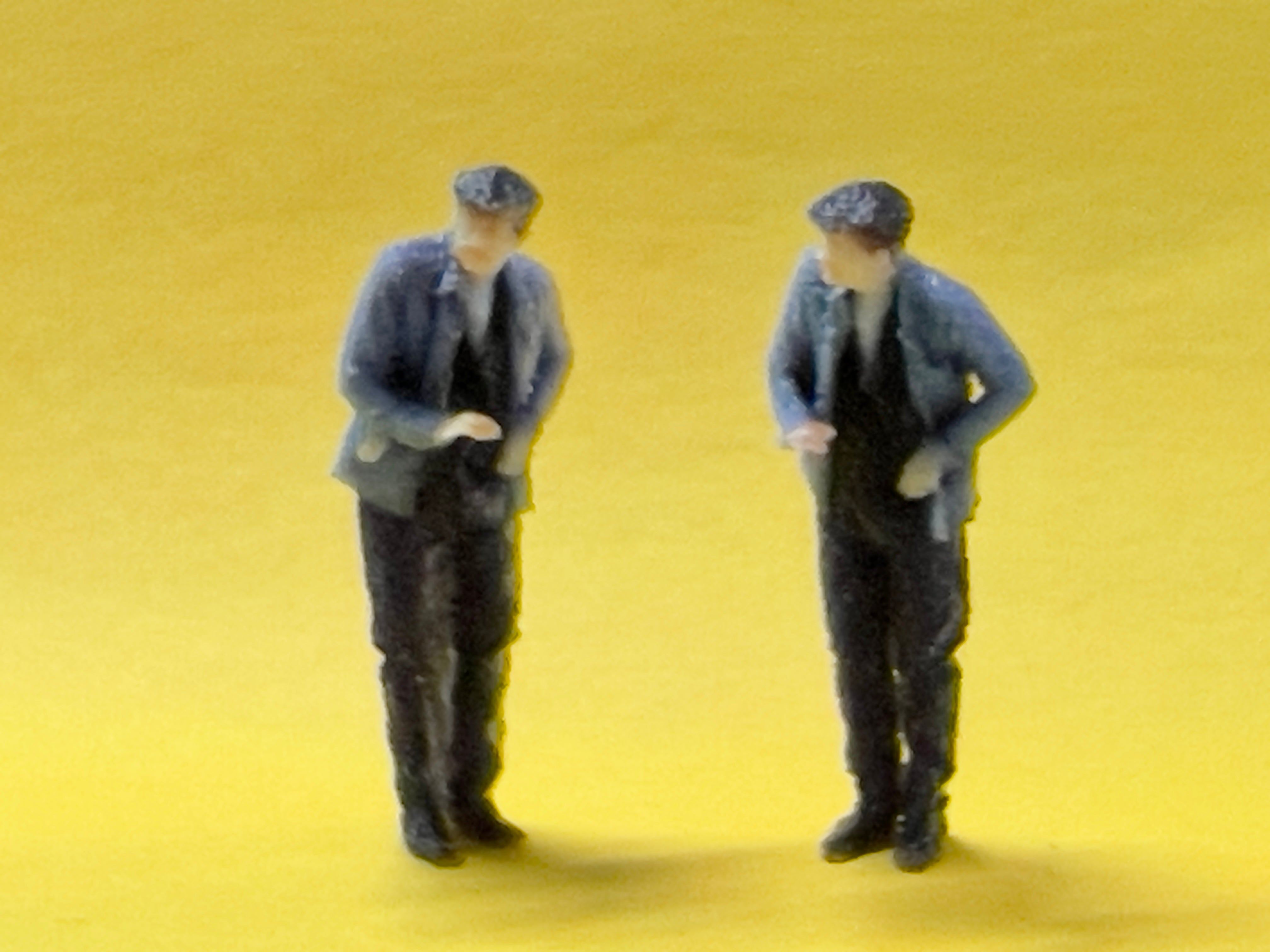 J67/68/69 Équipage-Conducteur/Pompier-GER/LNER