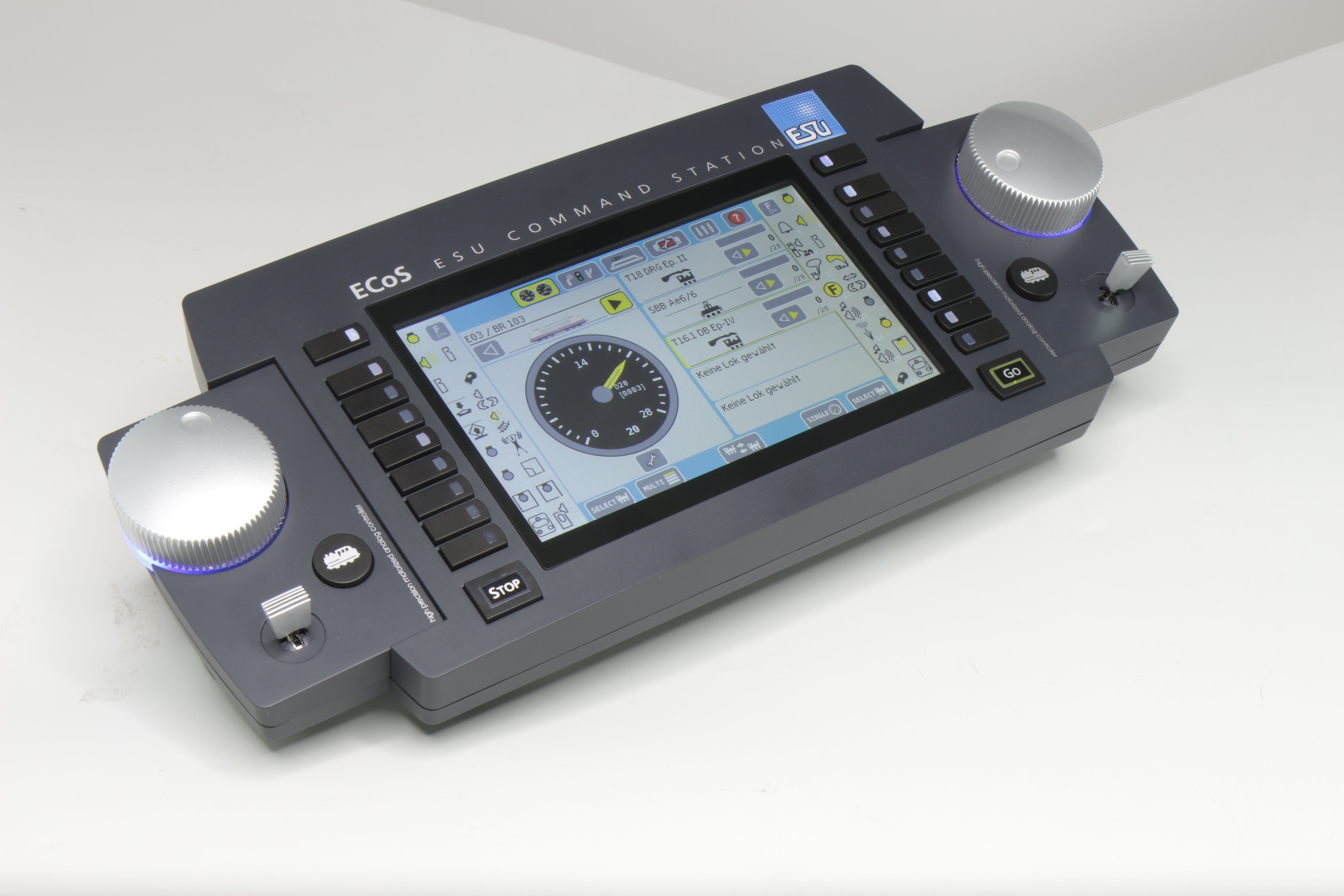 Station de commandement ECoS ESU 50220 (6A) 
