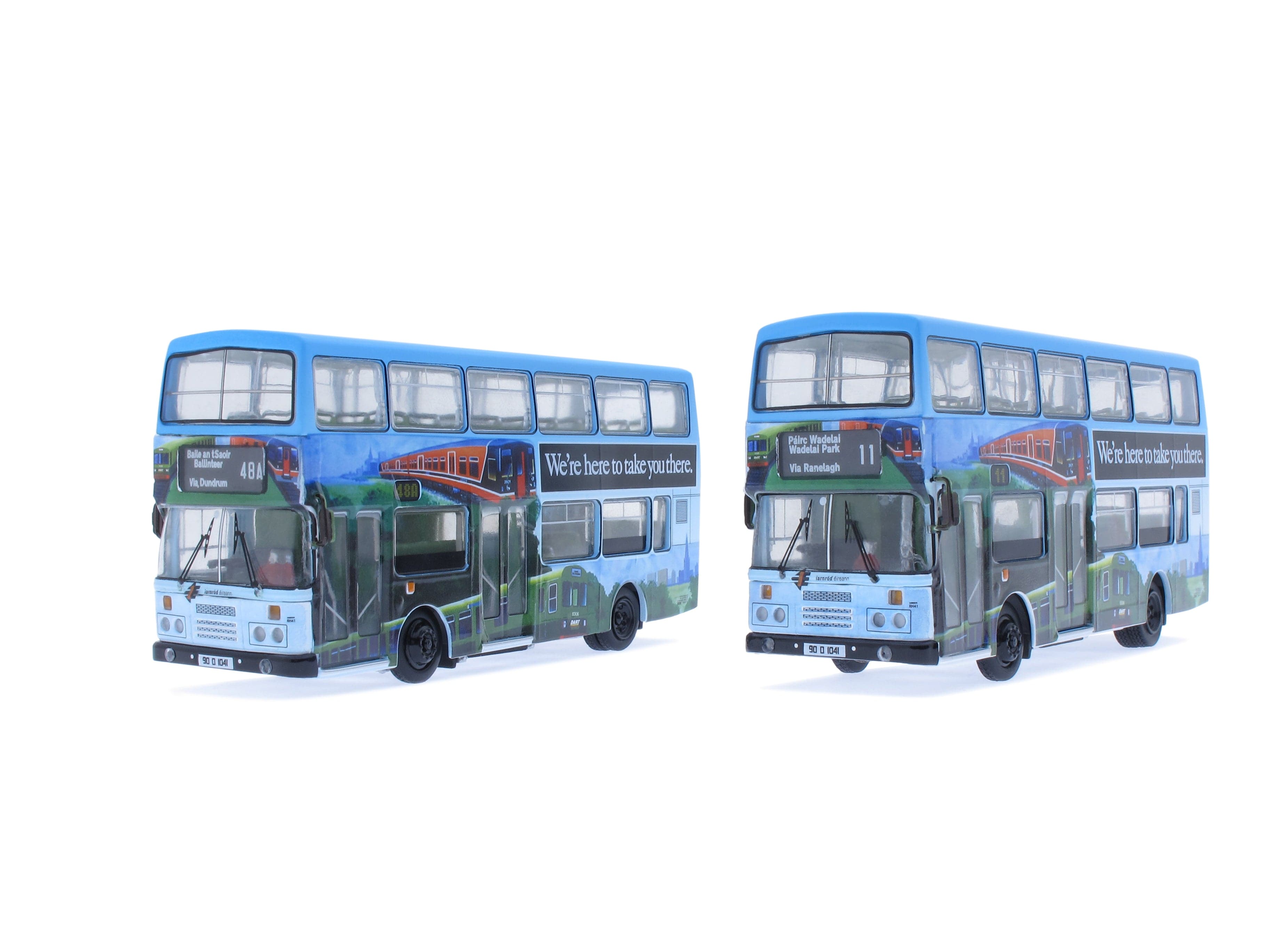 Leyland Olympian-Dublin Bus-IE Intercity-Ligne 48A