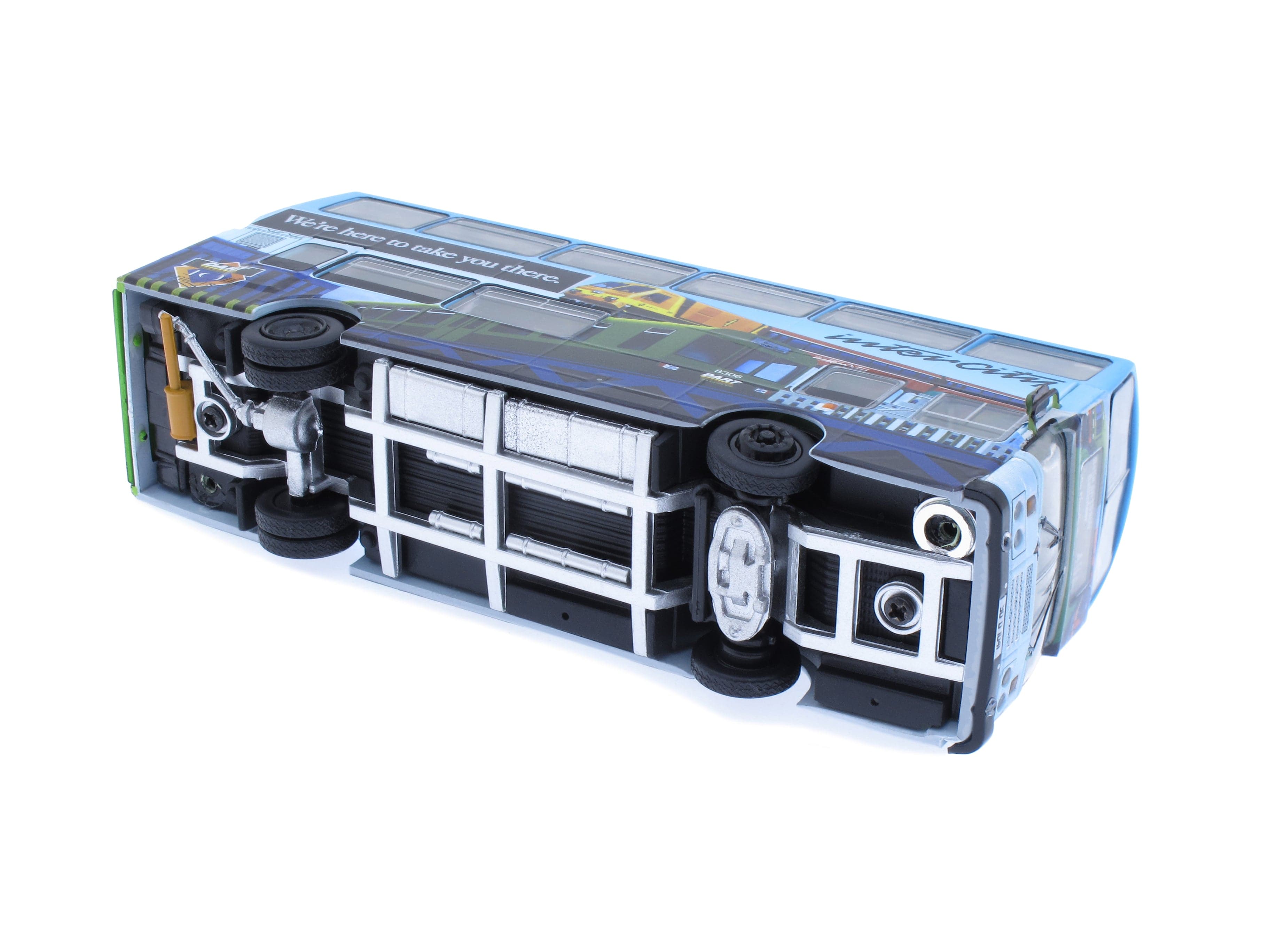 Leyland Olympian-Dublin Bus-IE Intercity-Ligne 48A