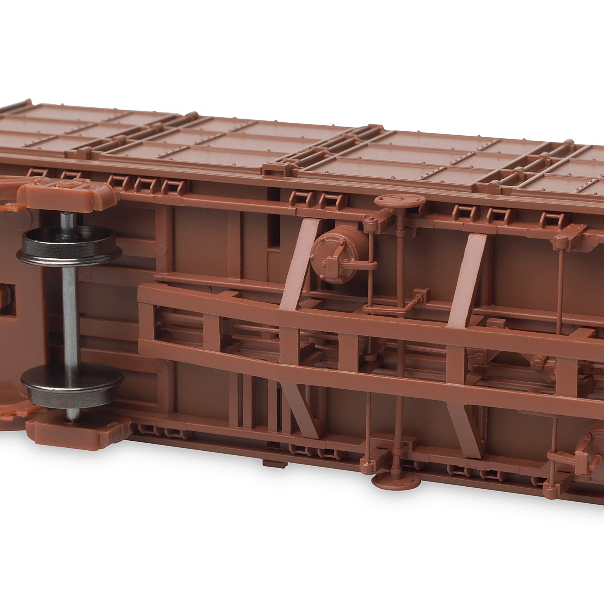 CIÉ/IR 42' Flat - Fertiliser Wagons F