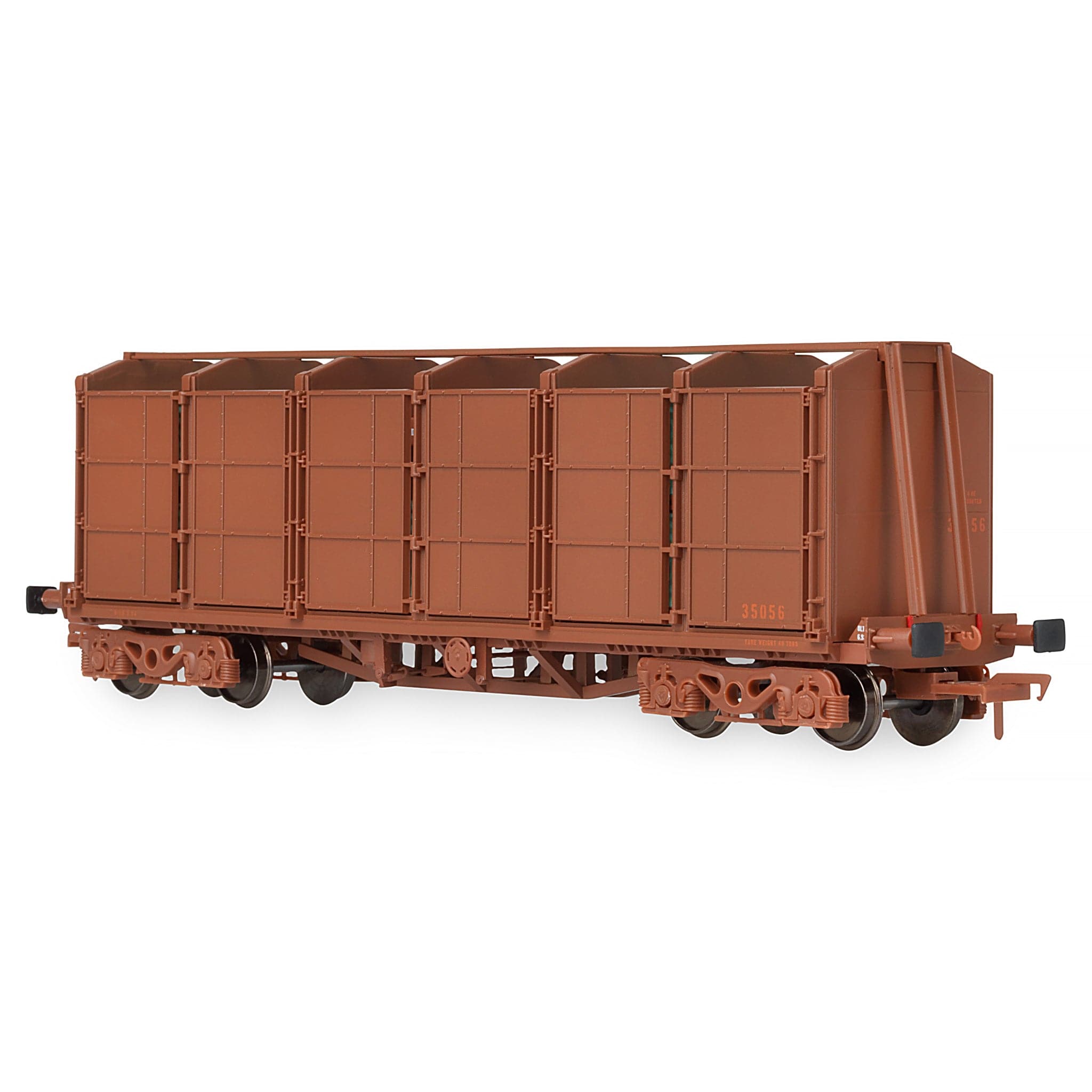 CIÉ/IR 42'Flat-Fertiliser Wagons H