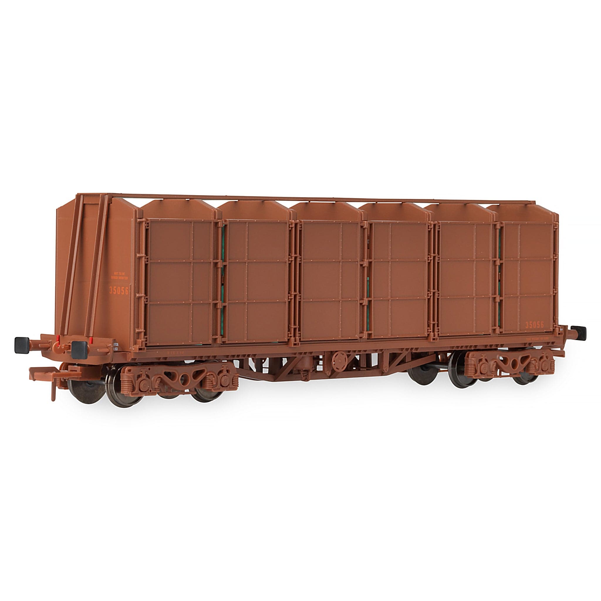 CIÉ/IR 42'Flat-Fertiliser Wagons H