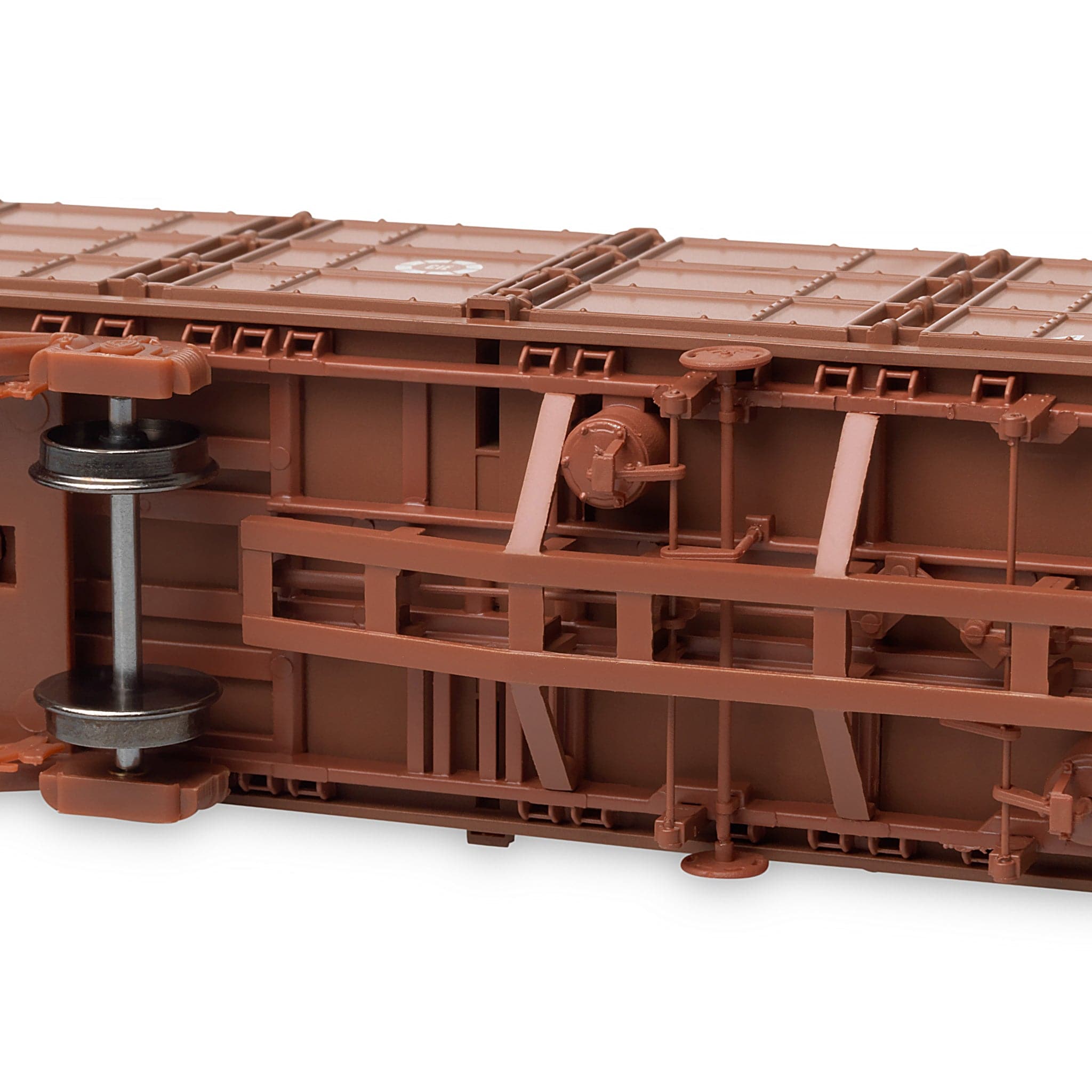 CIÉ/IR 42'Flat-Fertiliser Wagons H