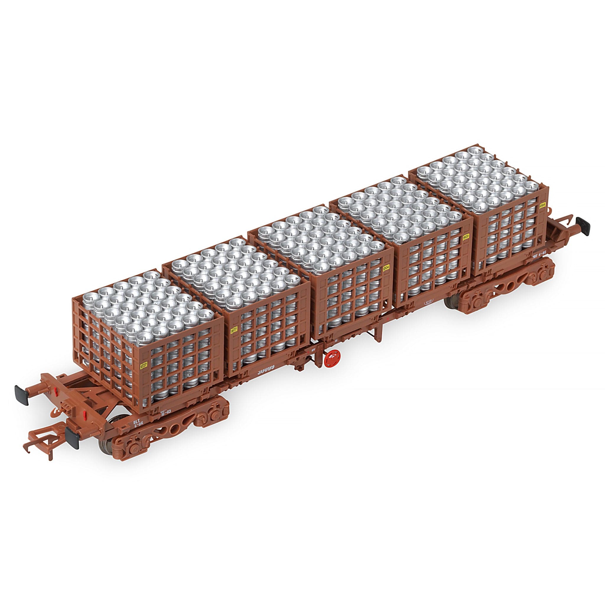 CIÉ/IR 42'Flat-Double, Fûts Guinness G