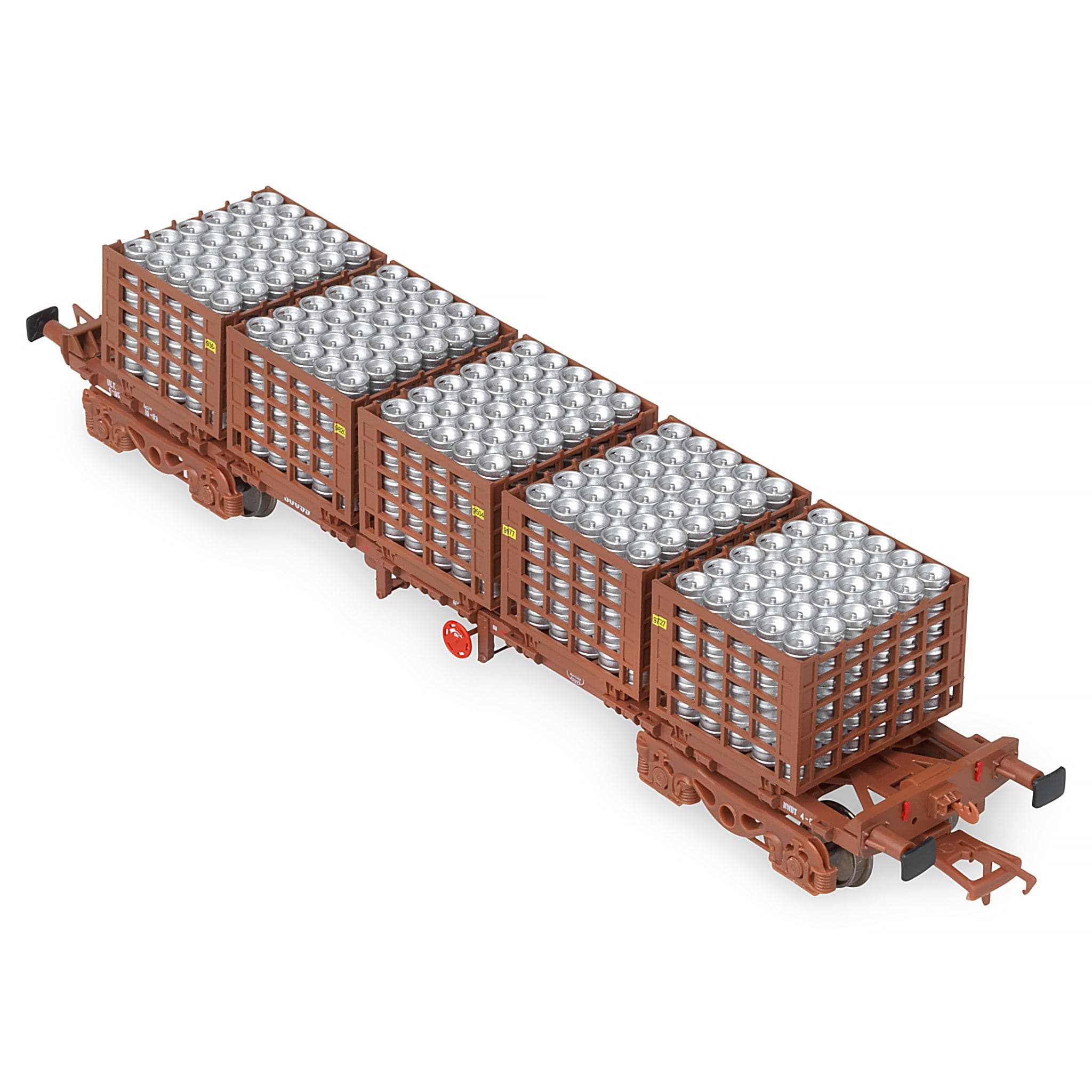 CIÉ/IR 42'Flat-Double, Fûts Guinness G