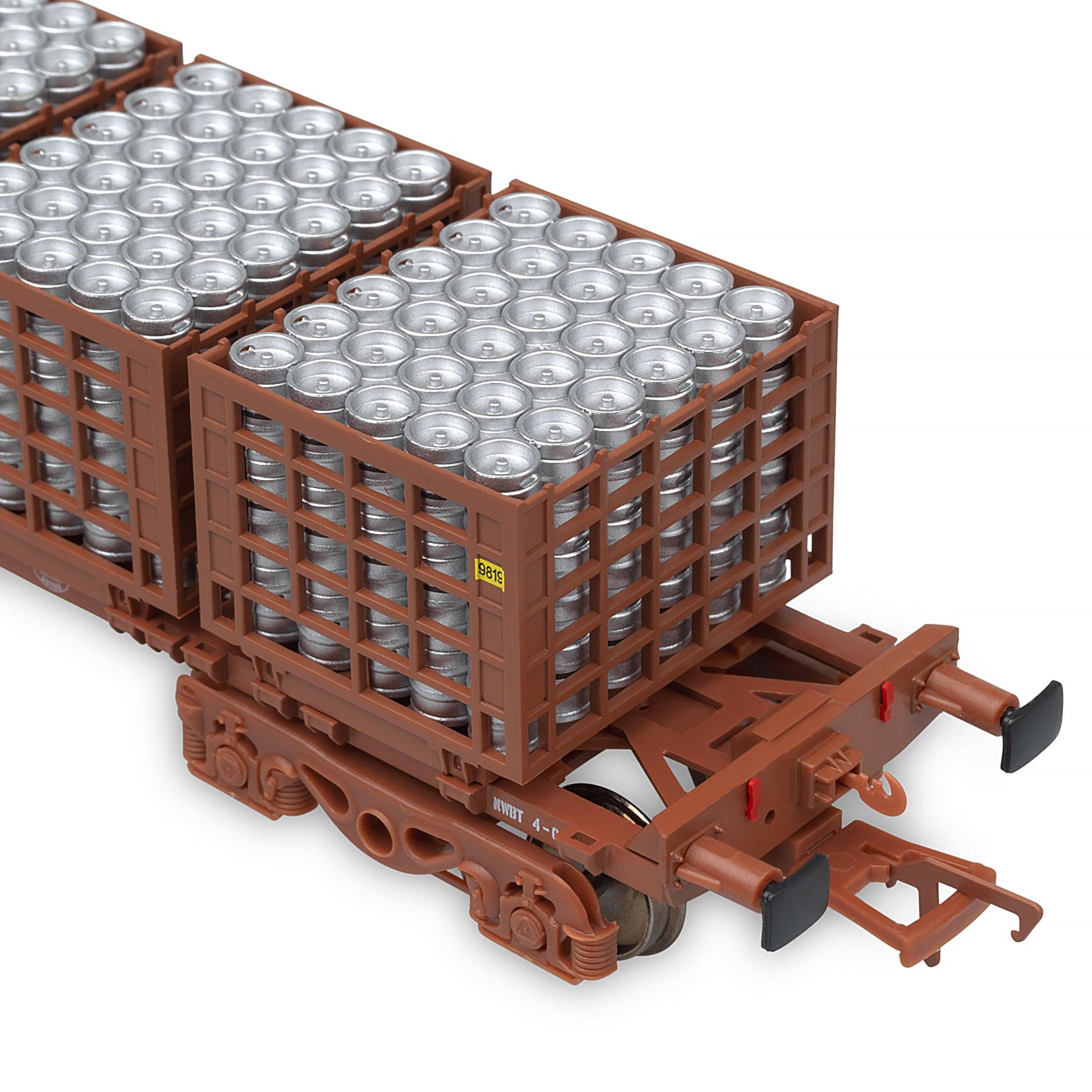 CIÉ/IR 42'Flat-Double, Fûts Guinness G