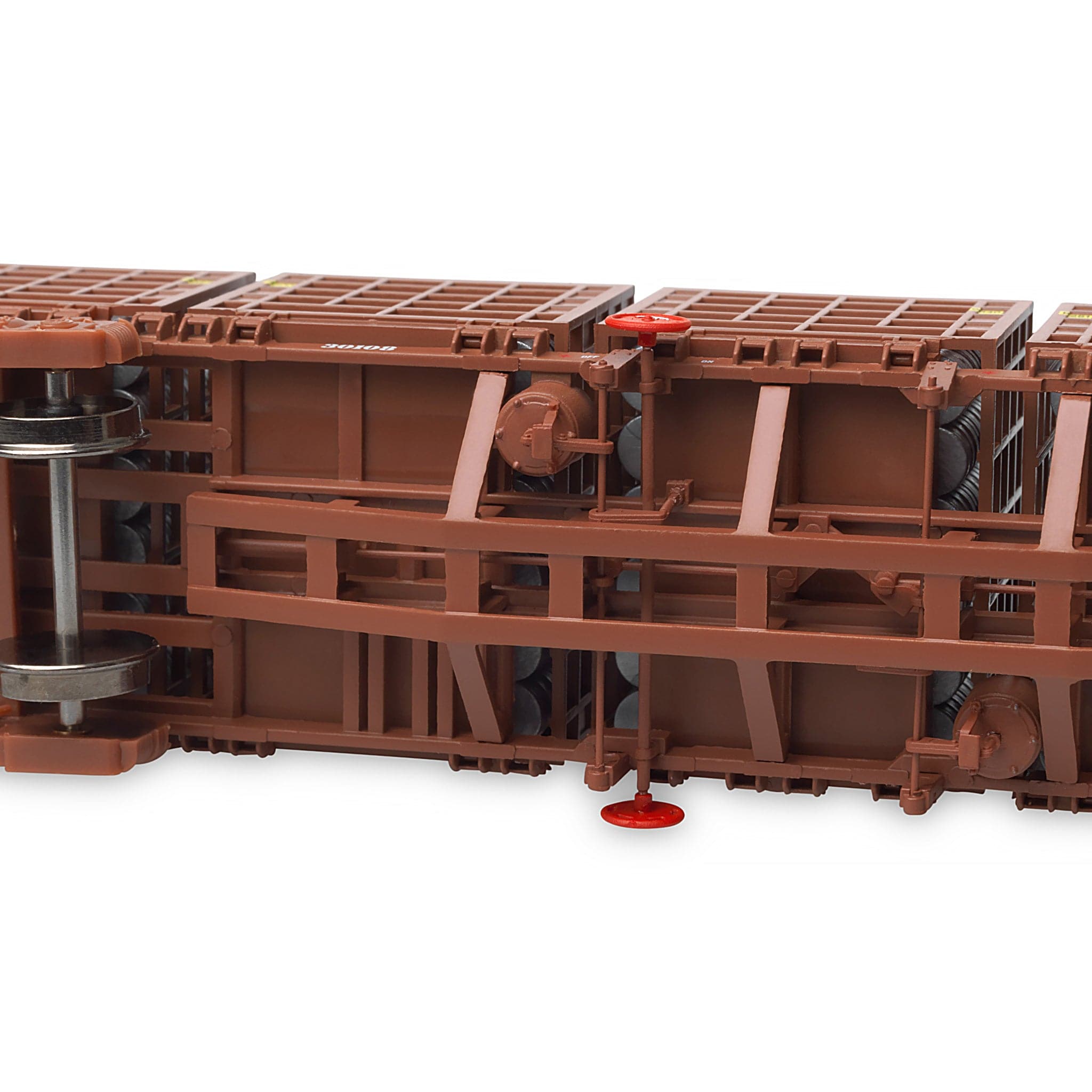 CIÉ/IR 42'Flat-Double, Fûts Guinness G