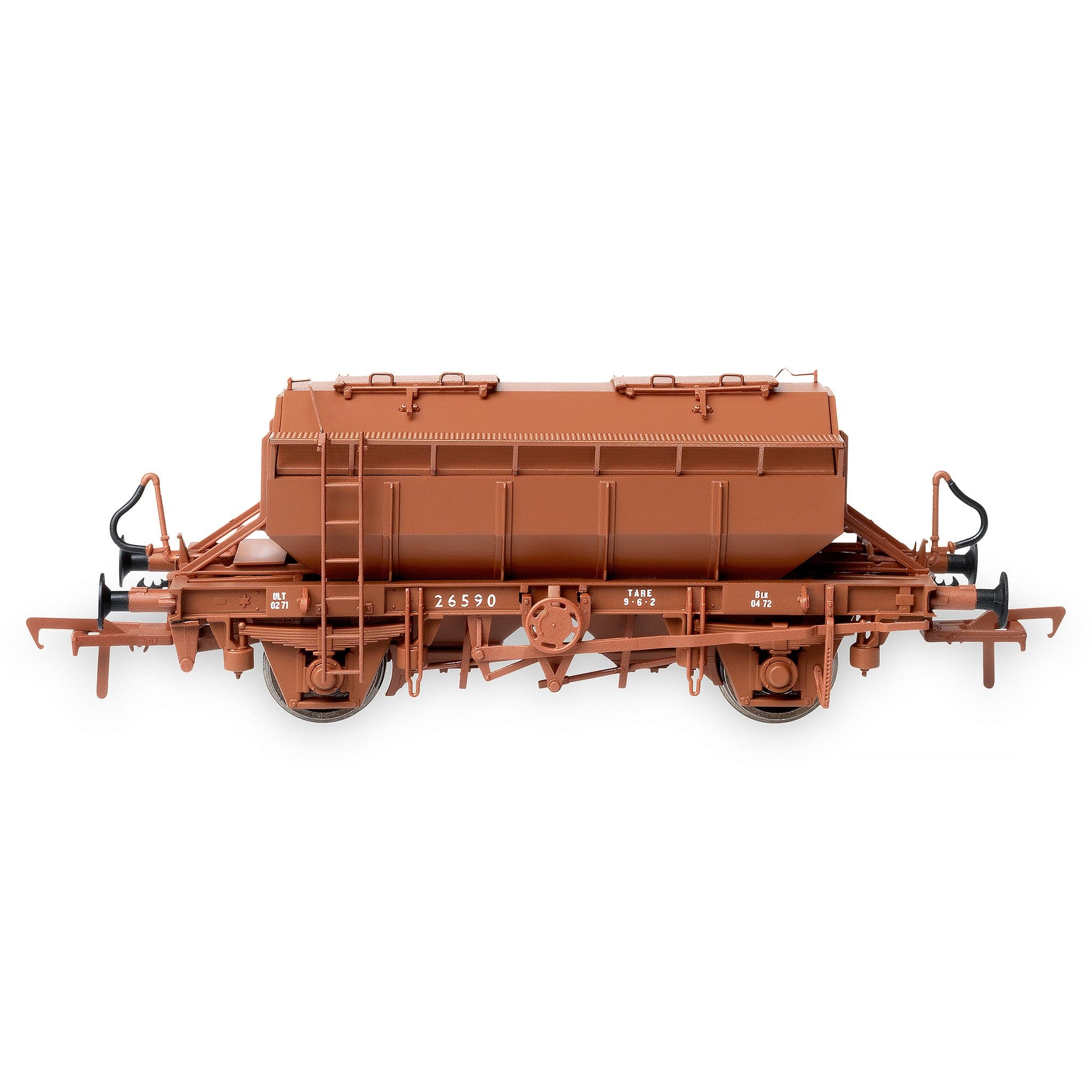 CIÉ magnesite wagon-Pack A