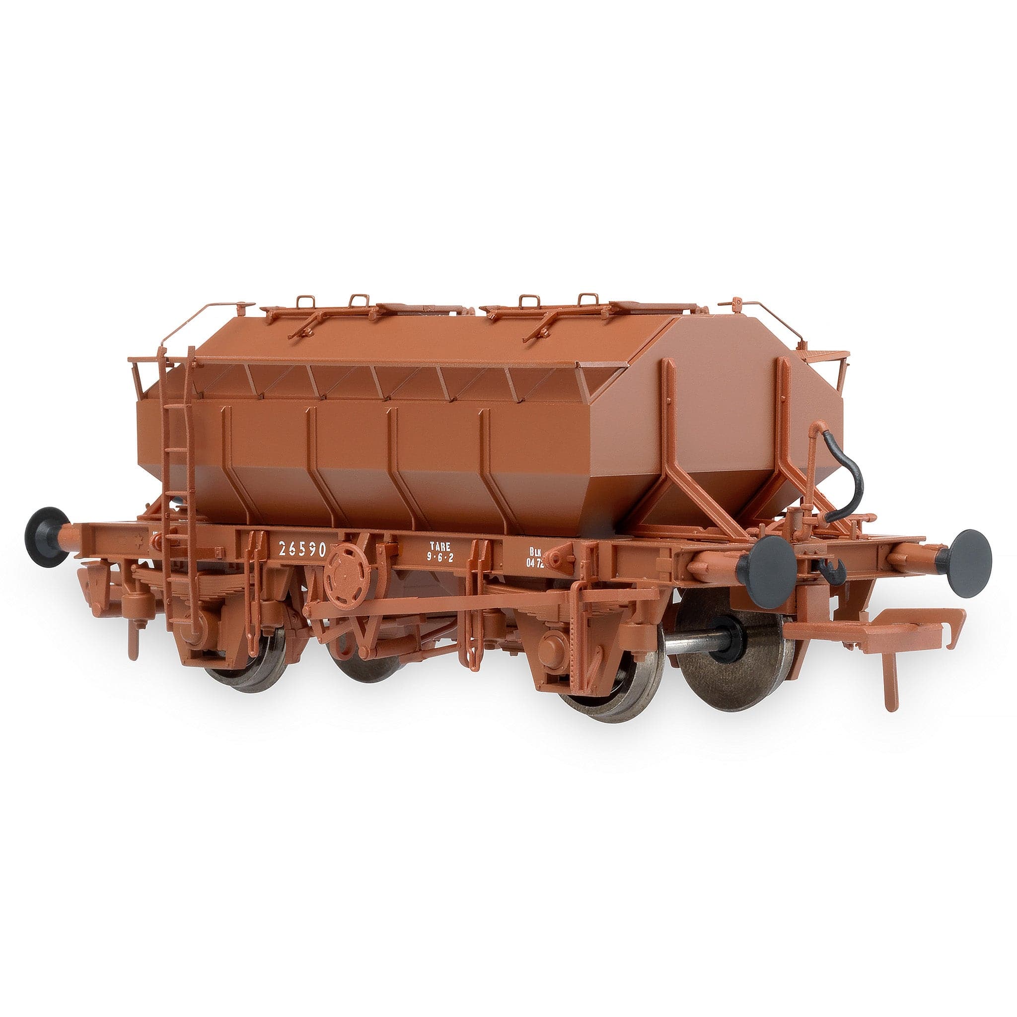 CIÉ magnesite wagon-Pack A