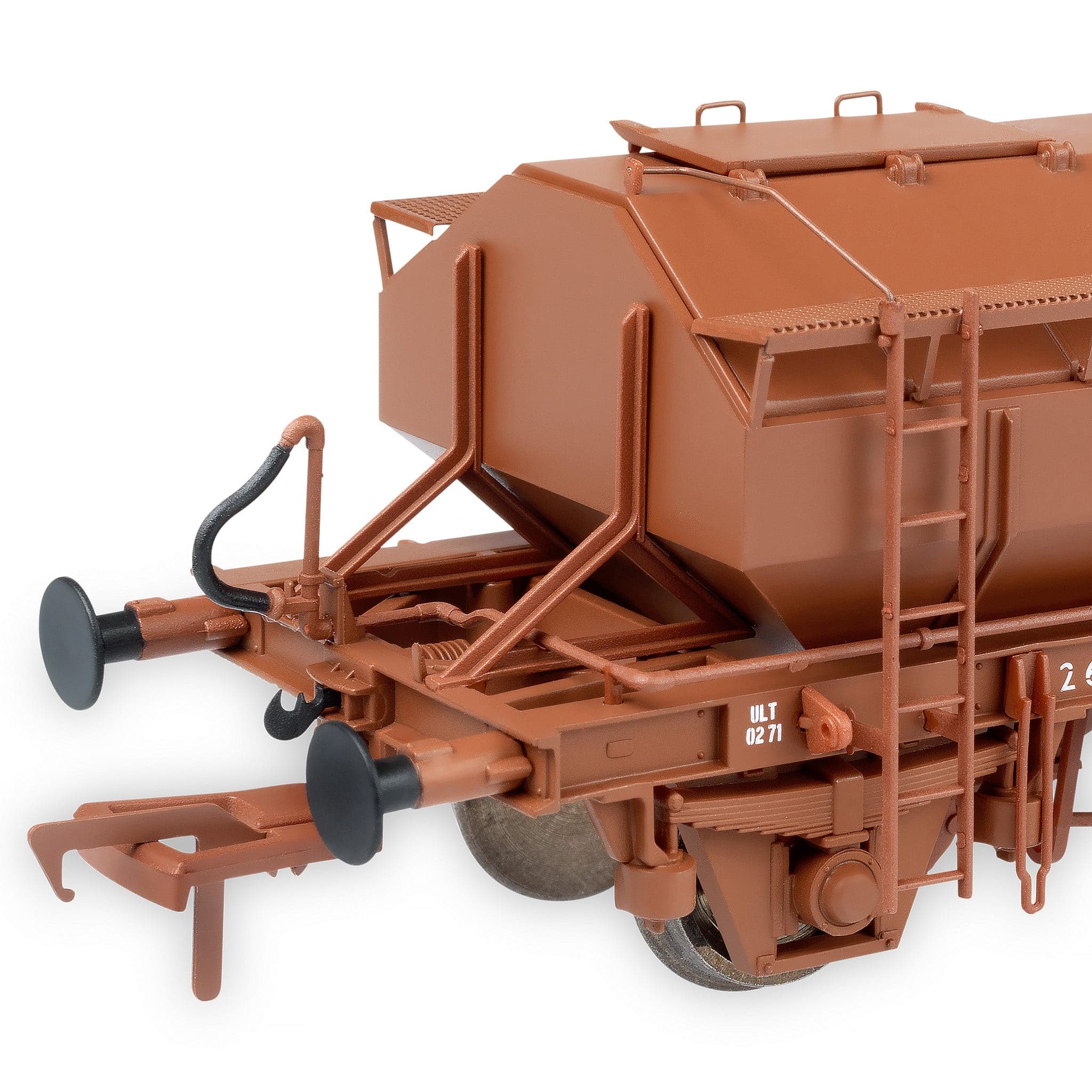 CIÉ magnesite wagon-Pack A