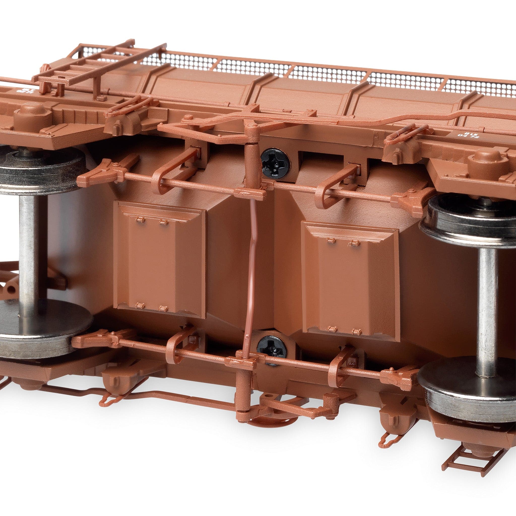 CIÉ magnesite wagon-Pack A