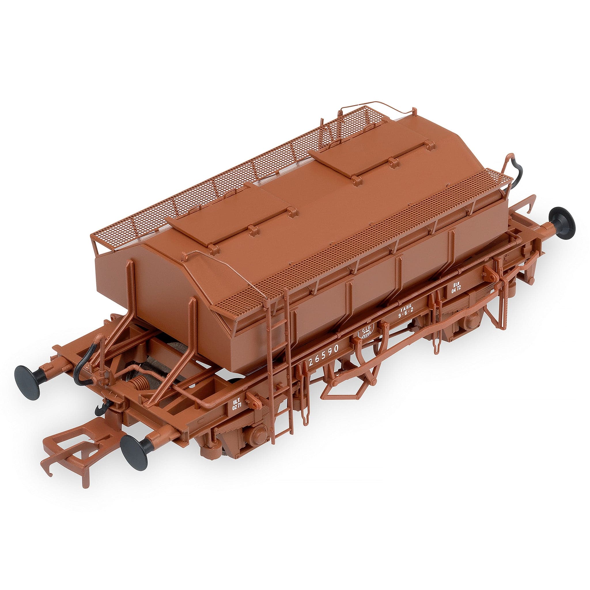 CIÉ magnesite wagon-Pack A