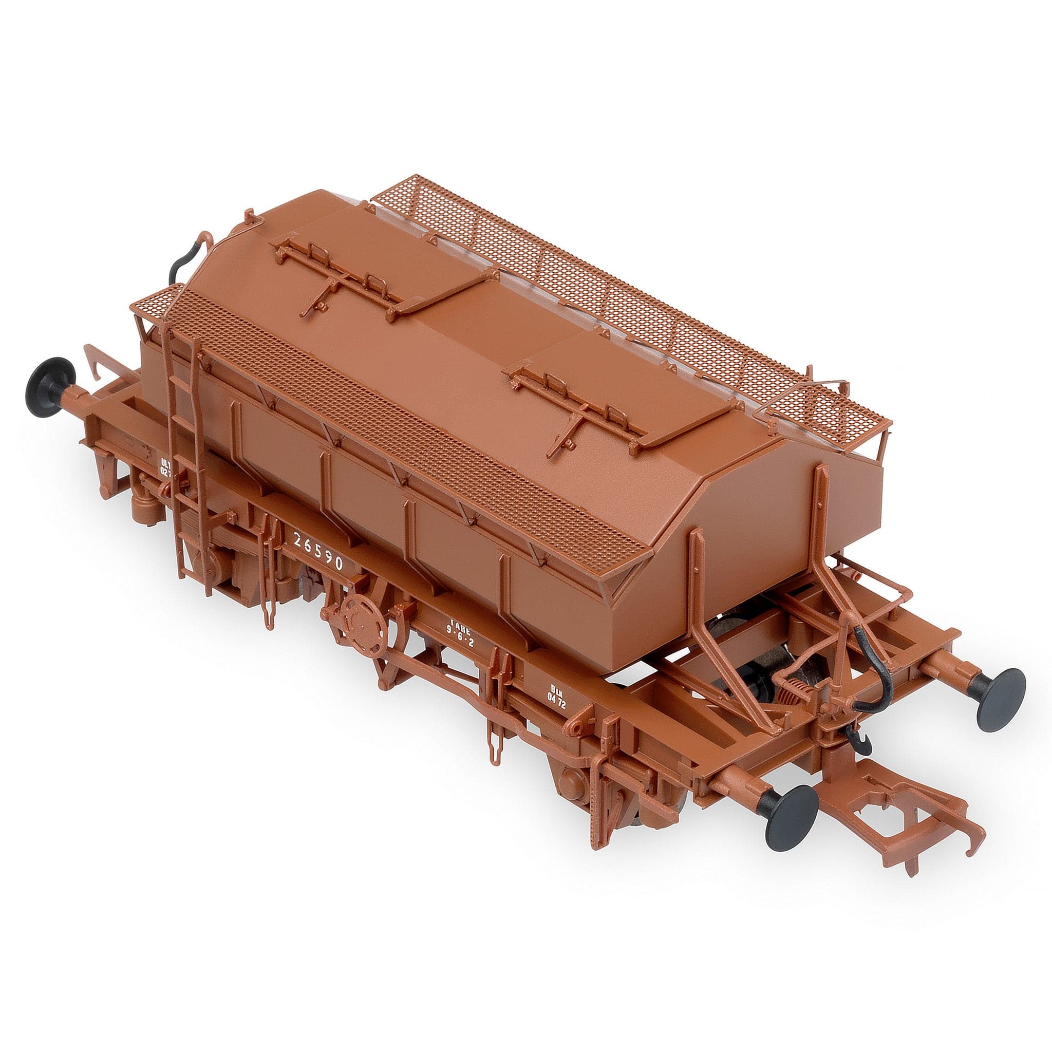 CIÉ magnesite wagon-Pack A