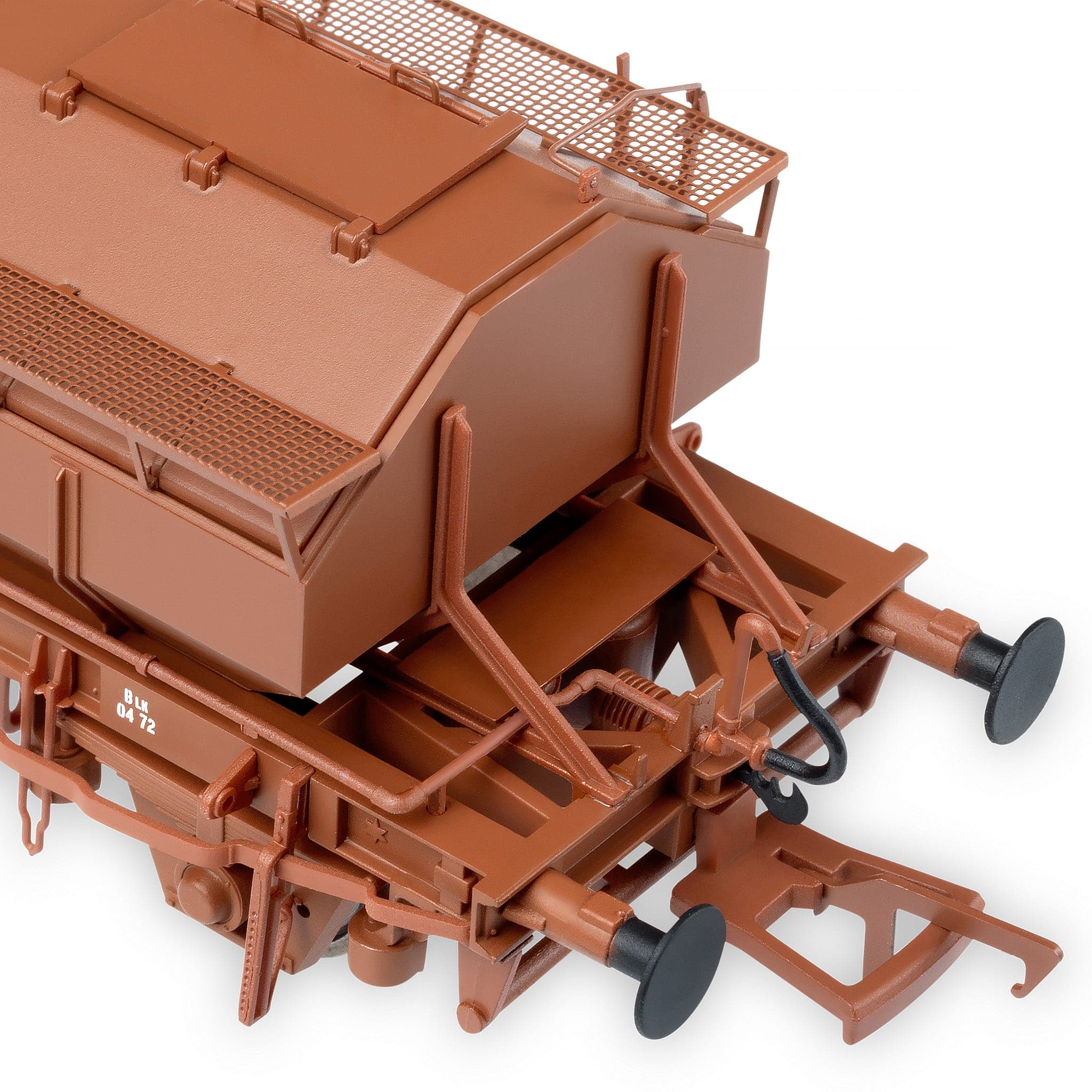 CIÉ magnesite wagon-Pack A
