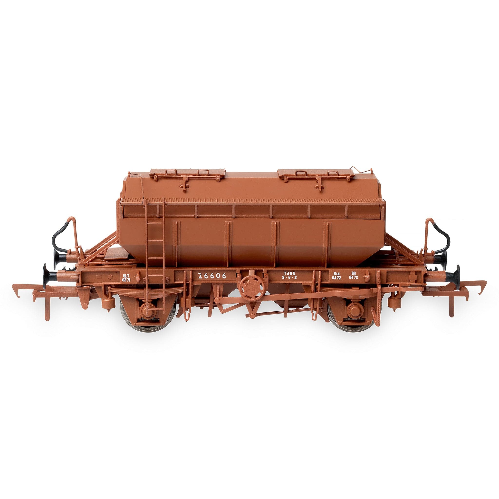 CIÉ magnesite wagon-Pack B