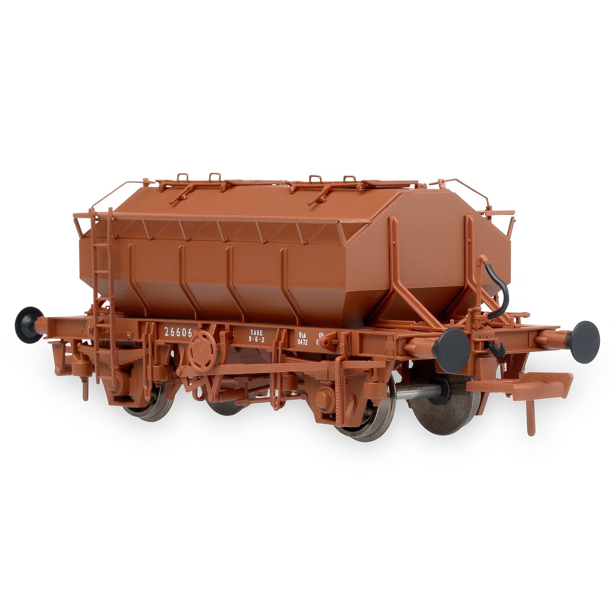 CIÉ magnesite wagon-Pack B