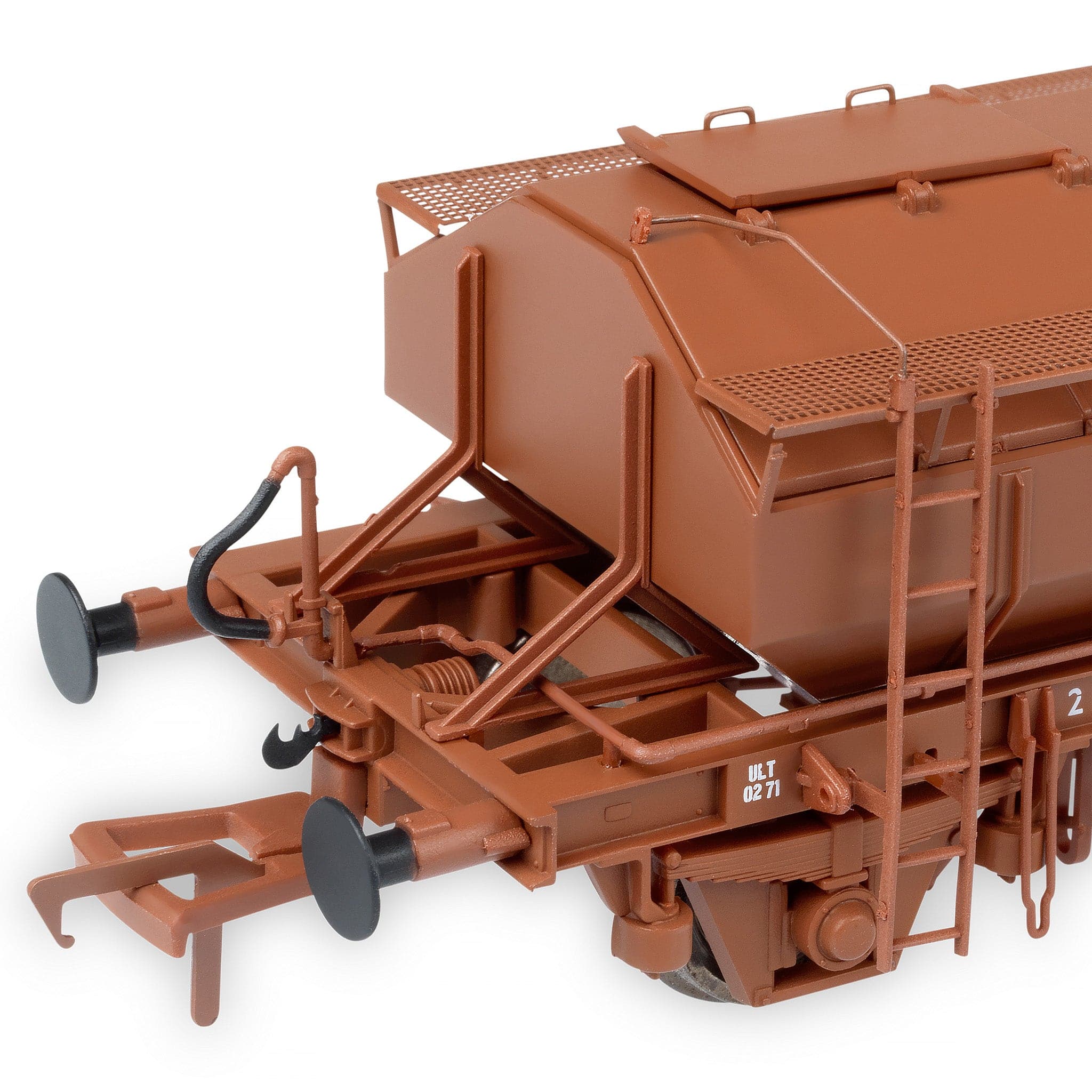 CIÉ magnesite wagon-Pack B