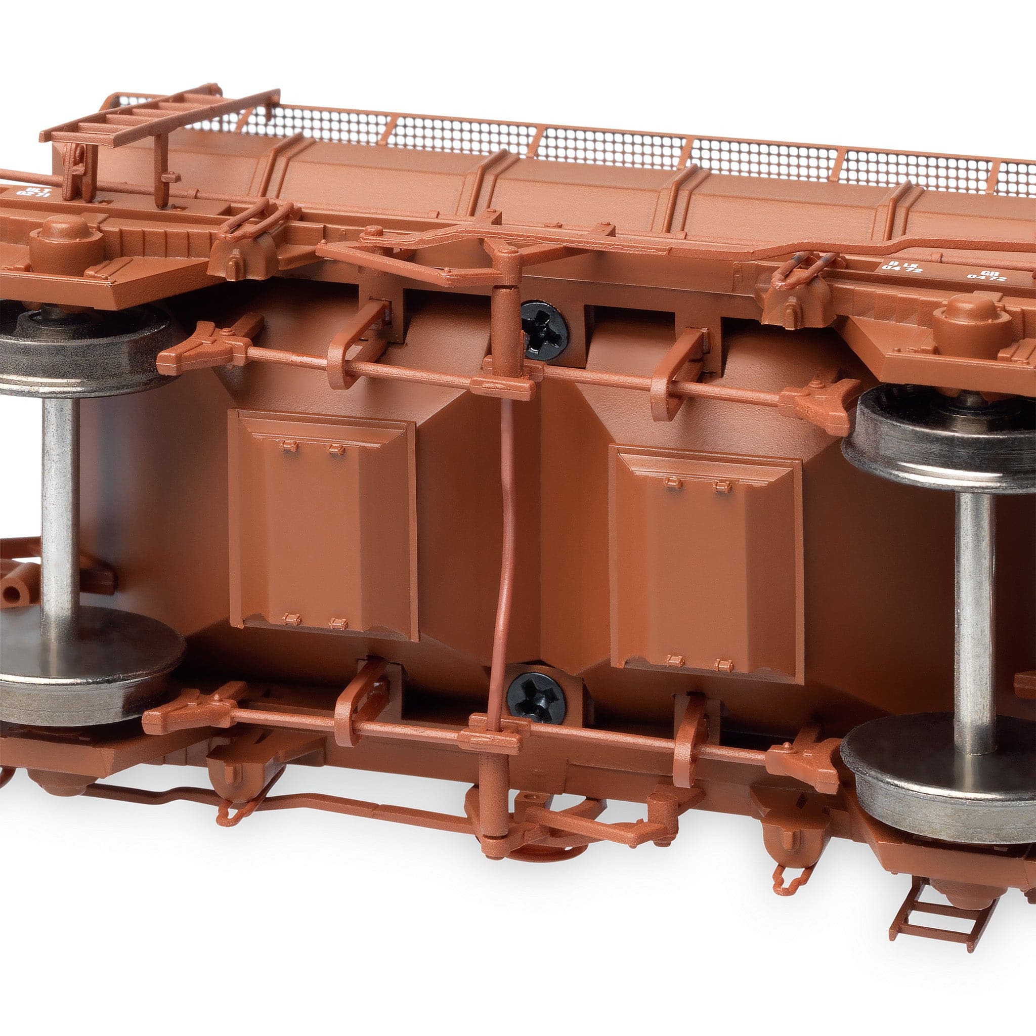 CIÉ magnesite wagon-Pack B