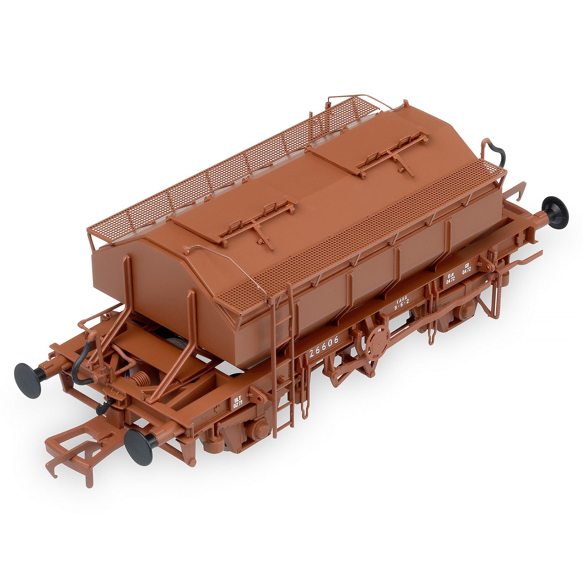 CIÉ magnesite wagon-Pack B