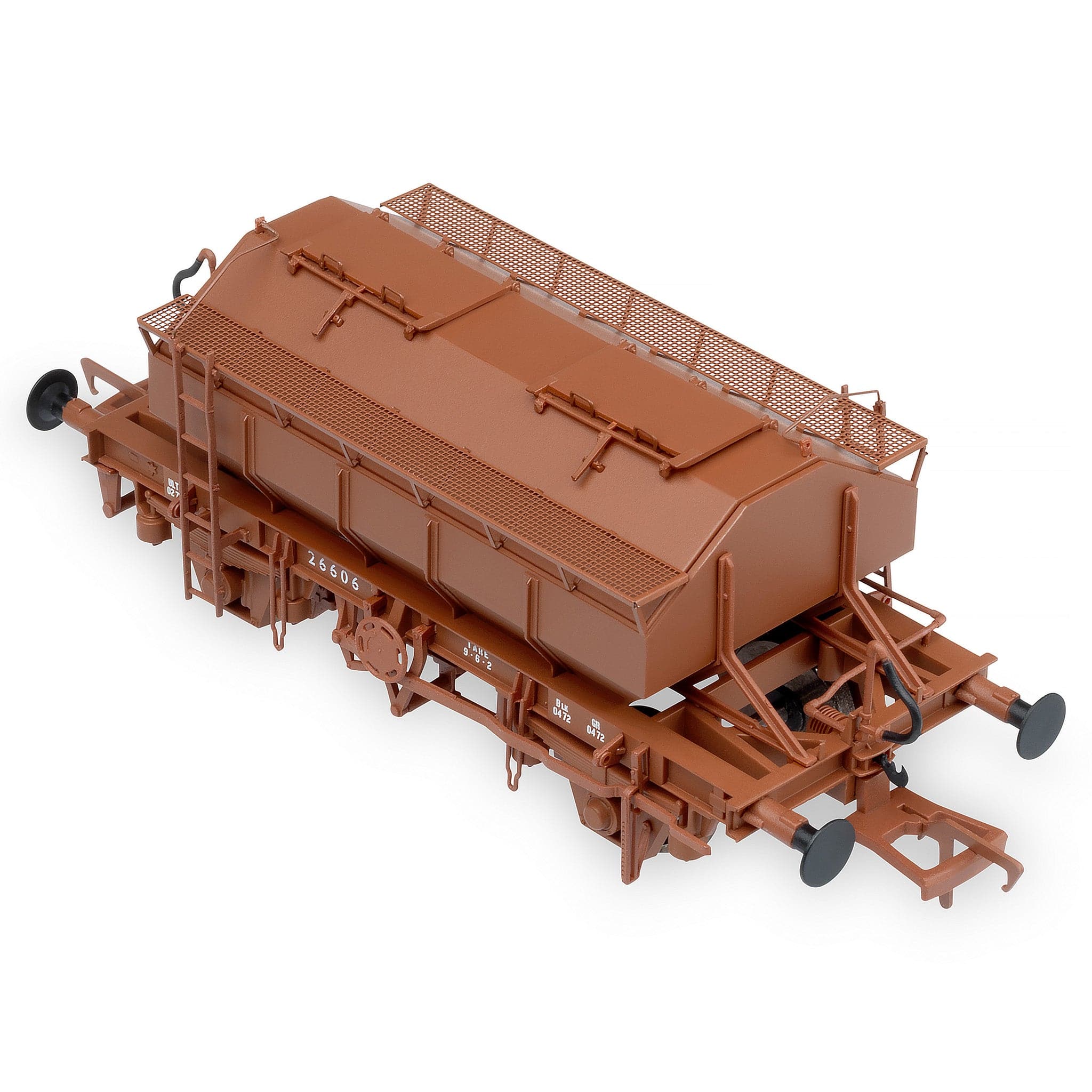 CIÉ magnesite wagon-Pack B