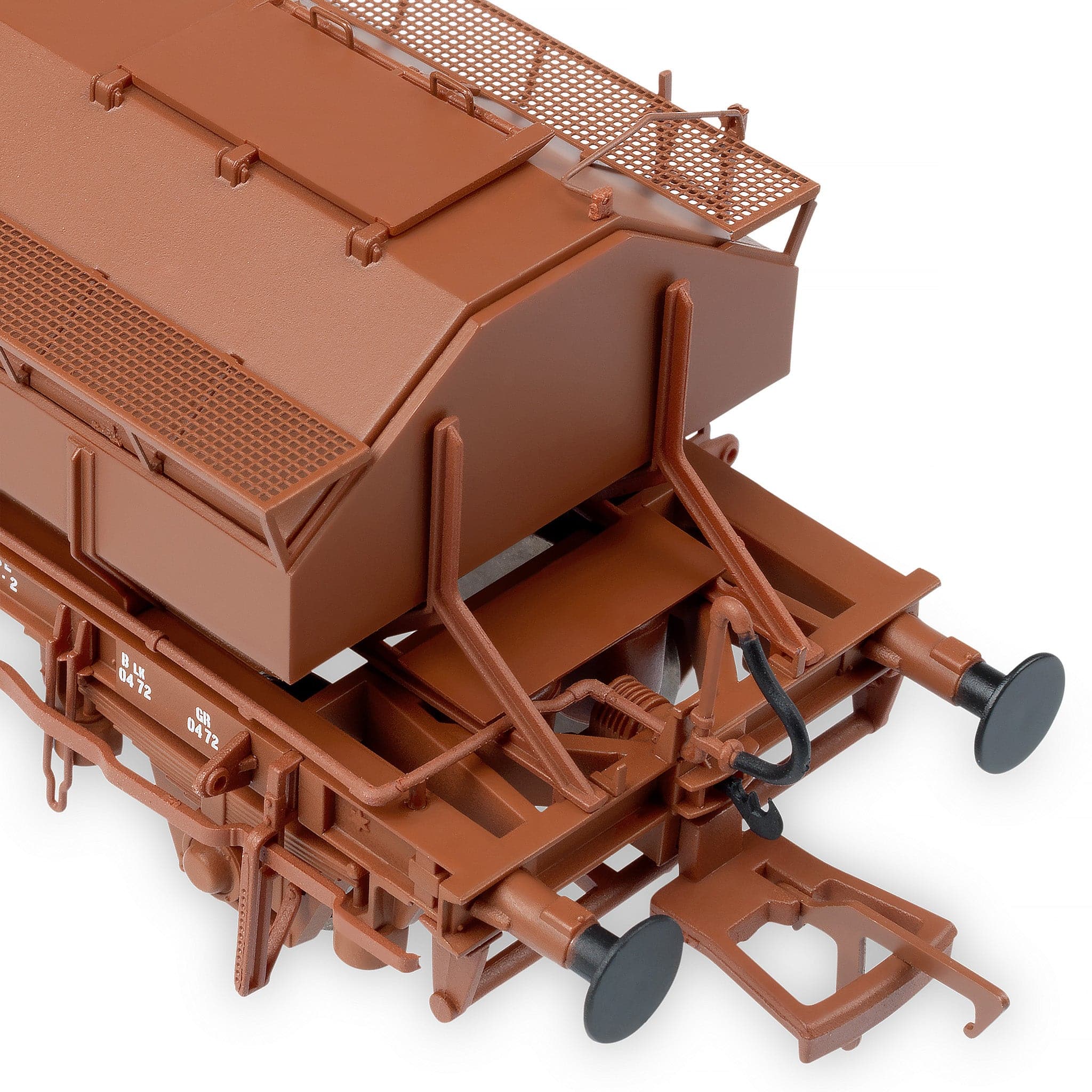 CIÉ magnesite wagon-Pack B