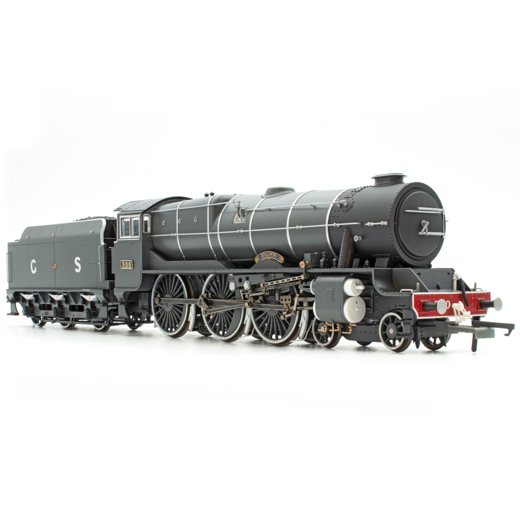 GSR800-800 Maedb-GSR Gris-Son DCC