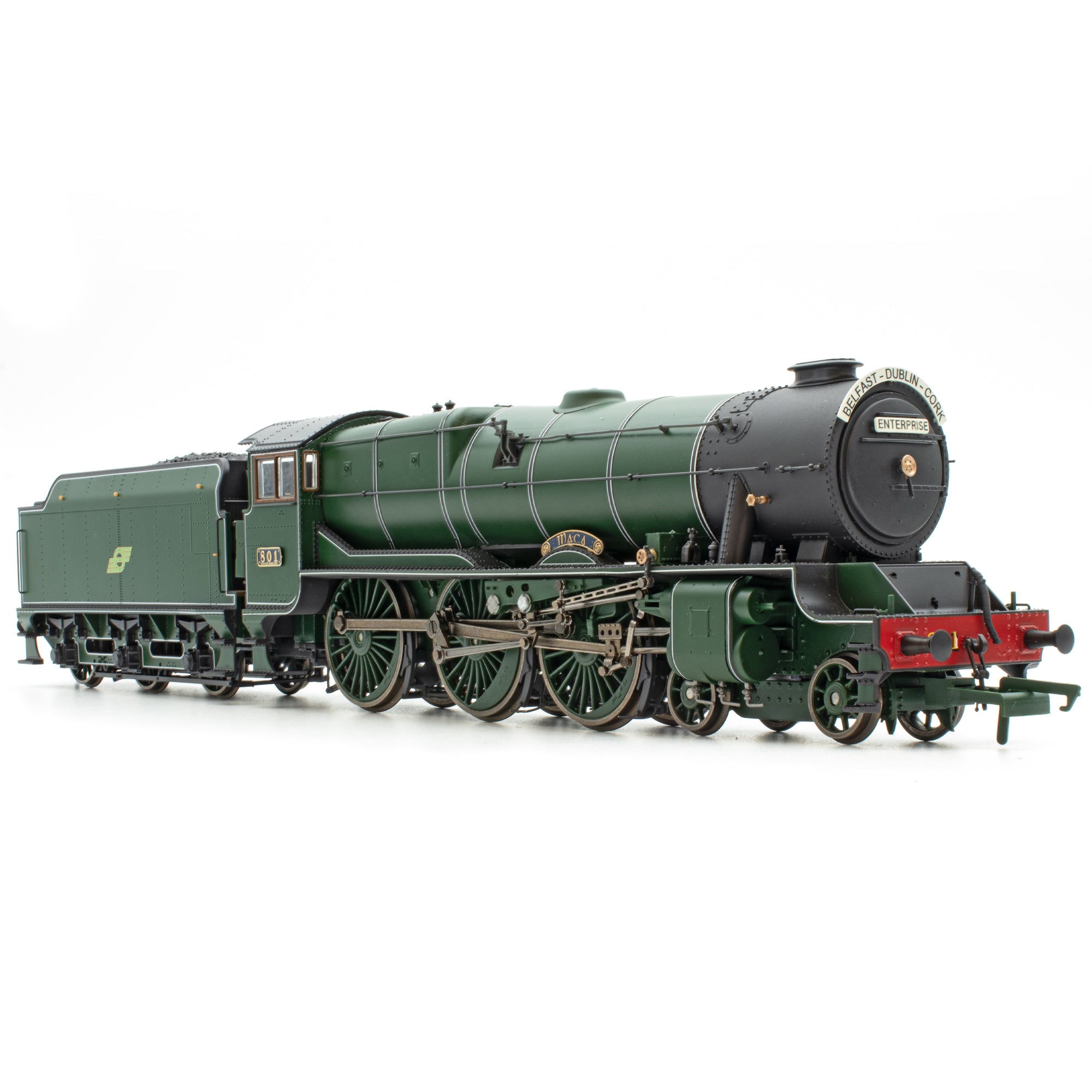 GSR800-801 Maca-CIE (FS) -Son DCC