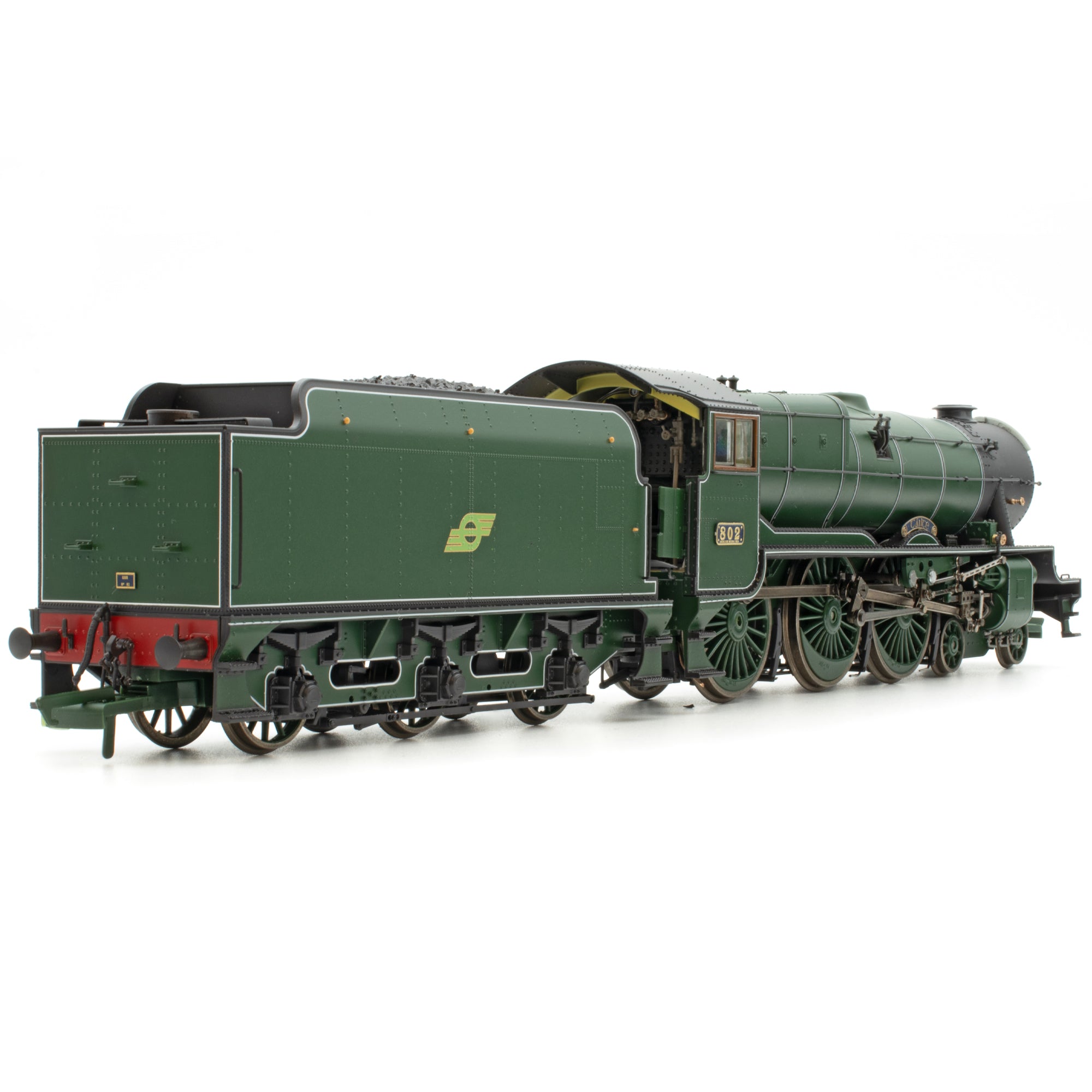 GSR800-802 Terres-CIE (FS) -Son DCC