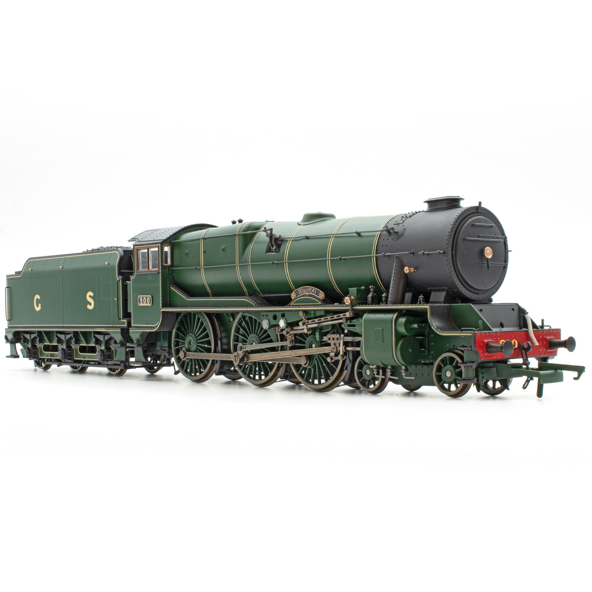 GSR800-800 Maedb-Préservé-Son DCC