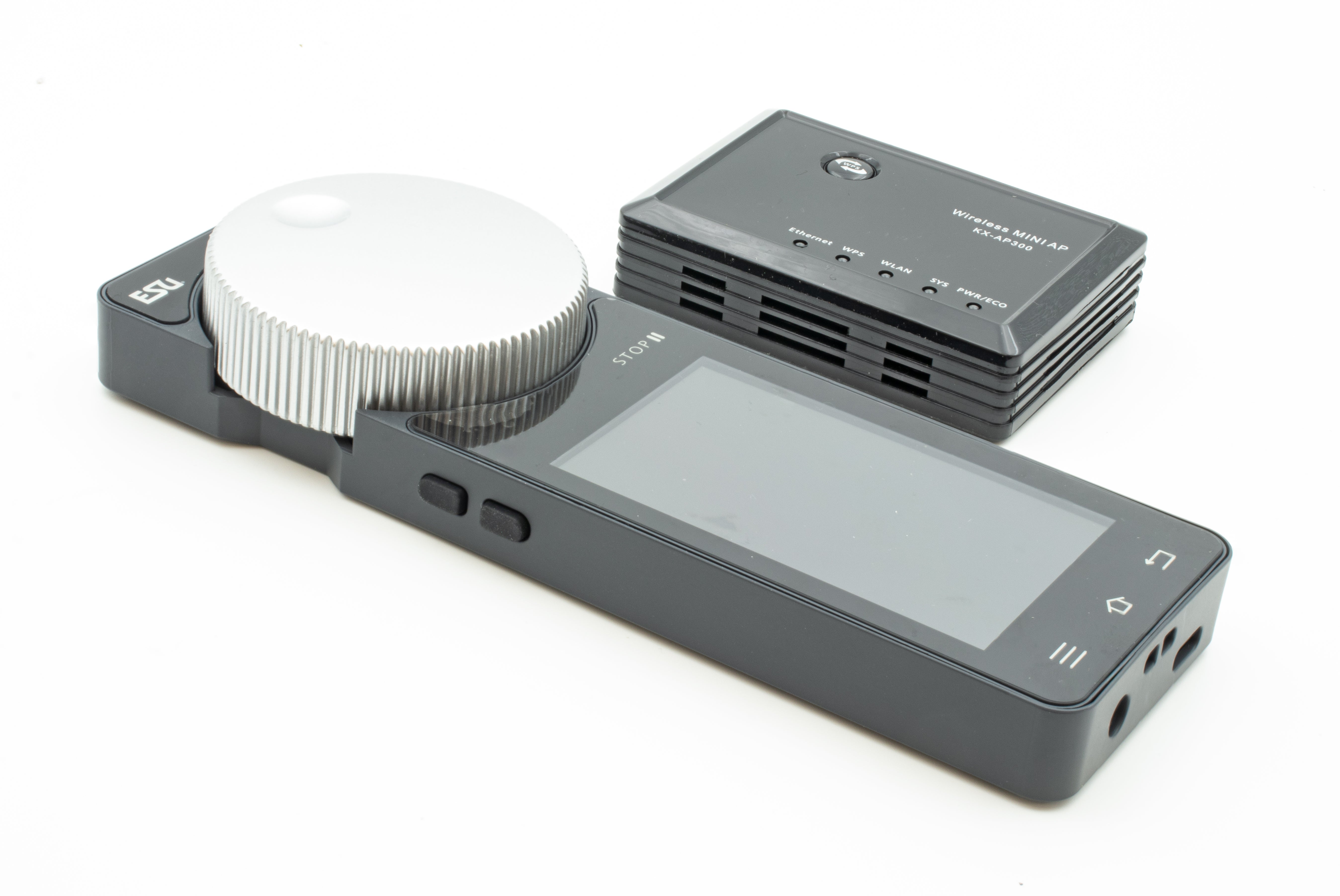 ESU 50115 Mobile Control Pro commande sans fil + ensemble point d'accès