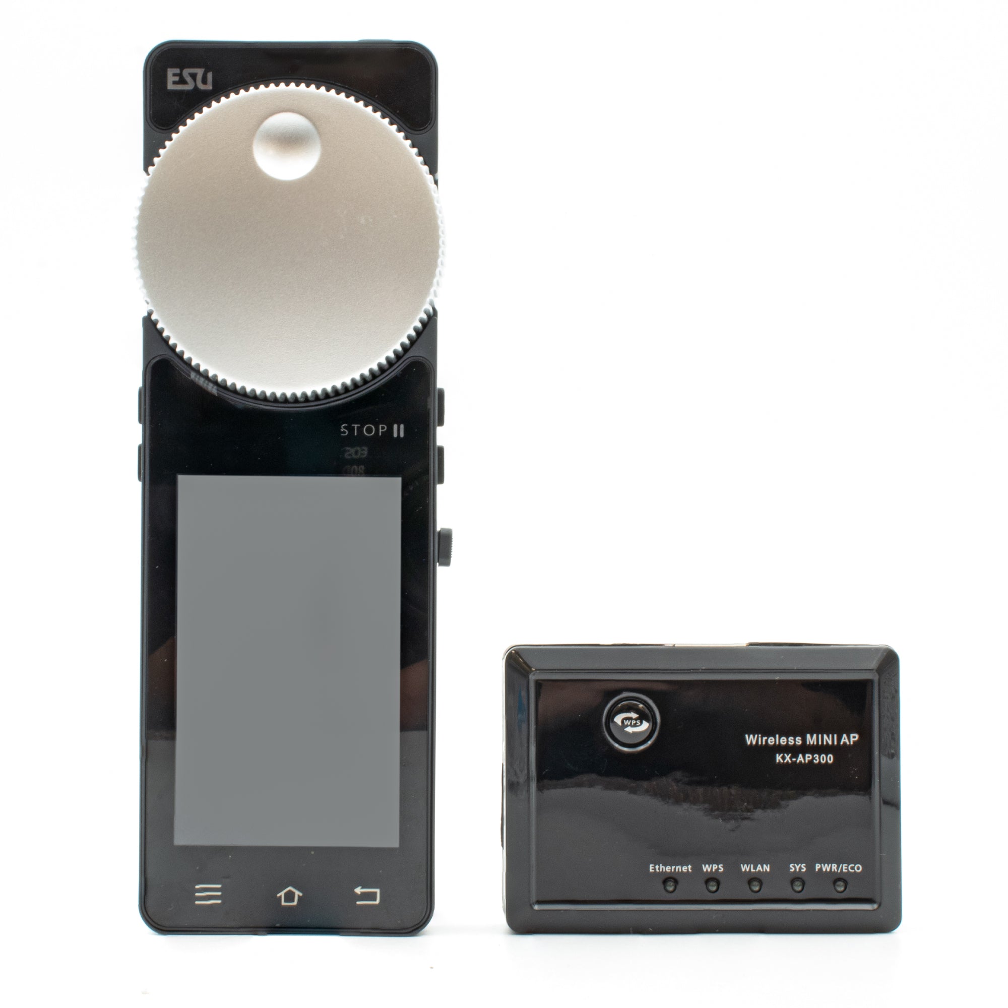 ESU 50115 Mobile Control Pro commande sans fil + ensemble point d'accès