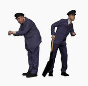 SECR Classe P-Conducteur/Pompier-SR