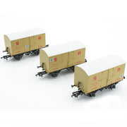 Fourgon SR D1478-Livrée SR d'origine-Pack triple 2