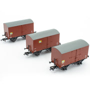 SR D1478 Van - British Railways - Triple Pack 1