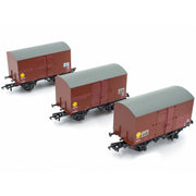 SR D1478 Van - British Railways - Triple Pack 2