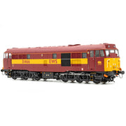 31466 - EWS - Exclusive - DCC Sound Fitted