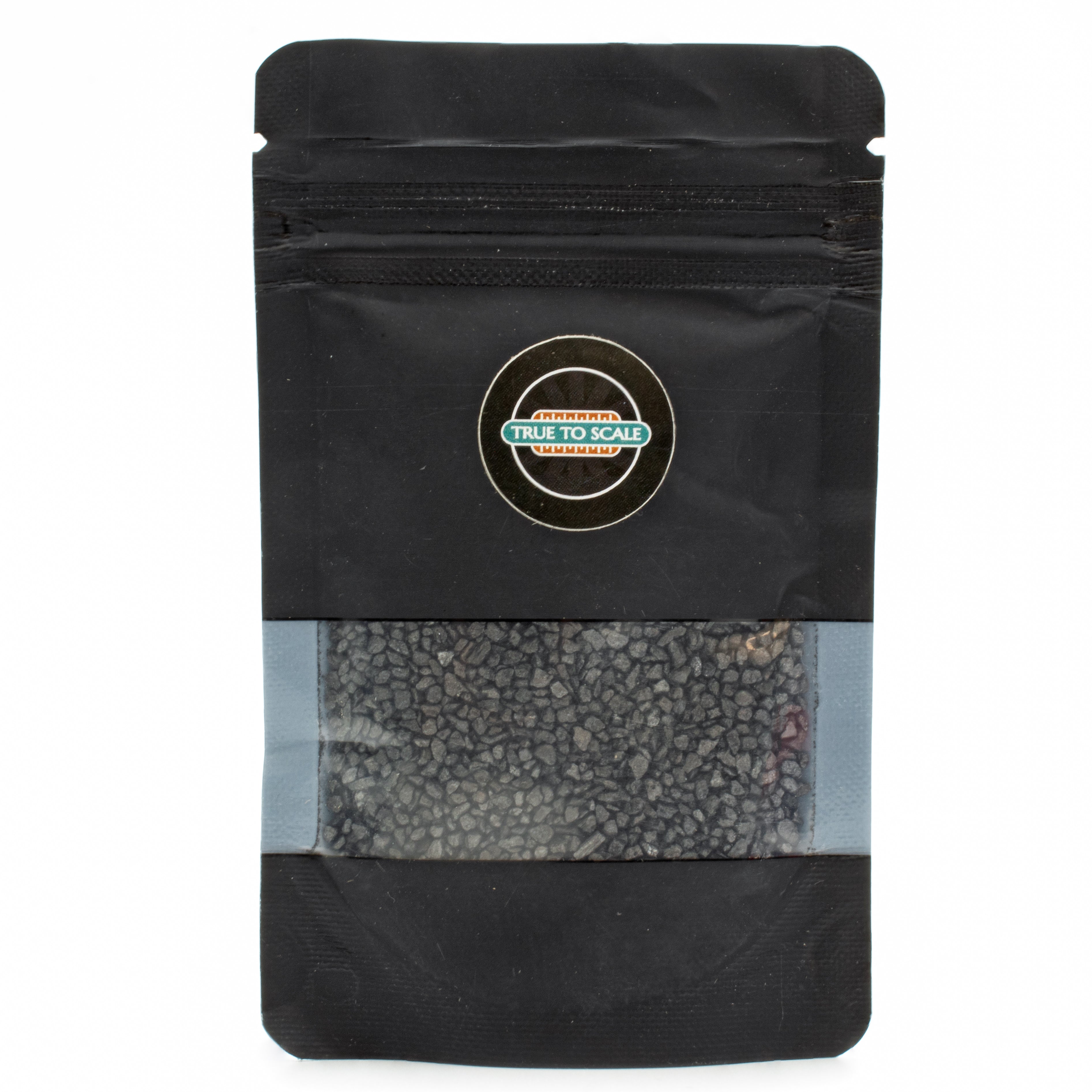 Charbon principal de 50 g à l'échelle réelle