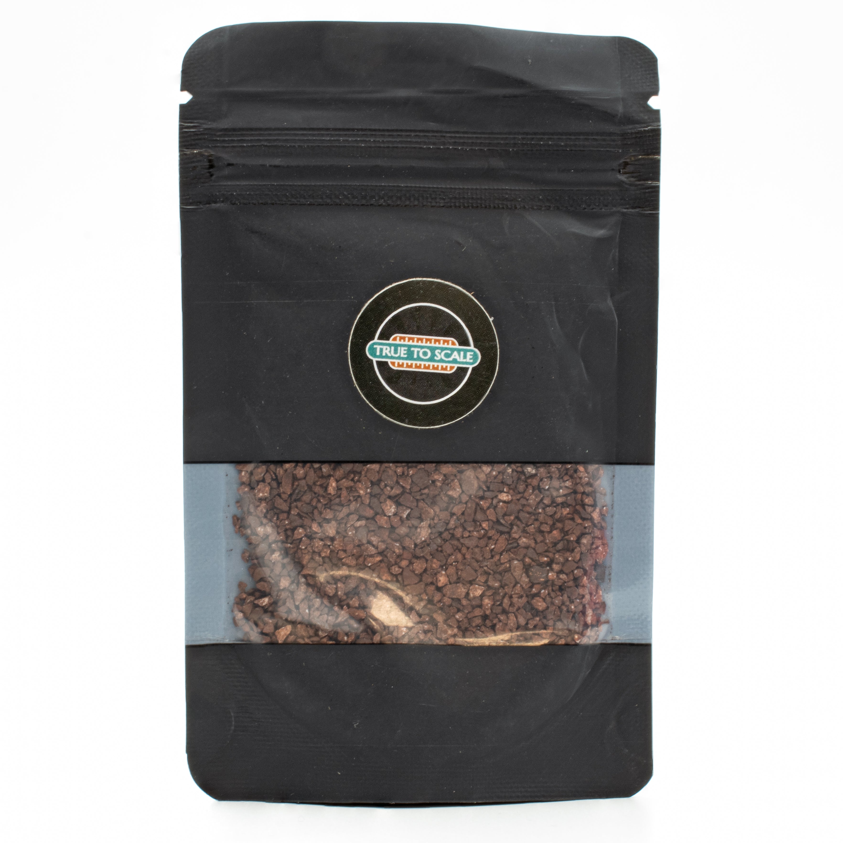 Minerai de fer Cleveland 50 g à l'échelle