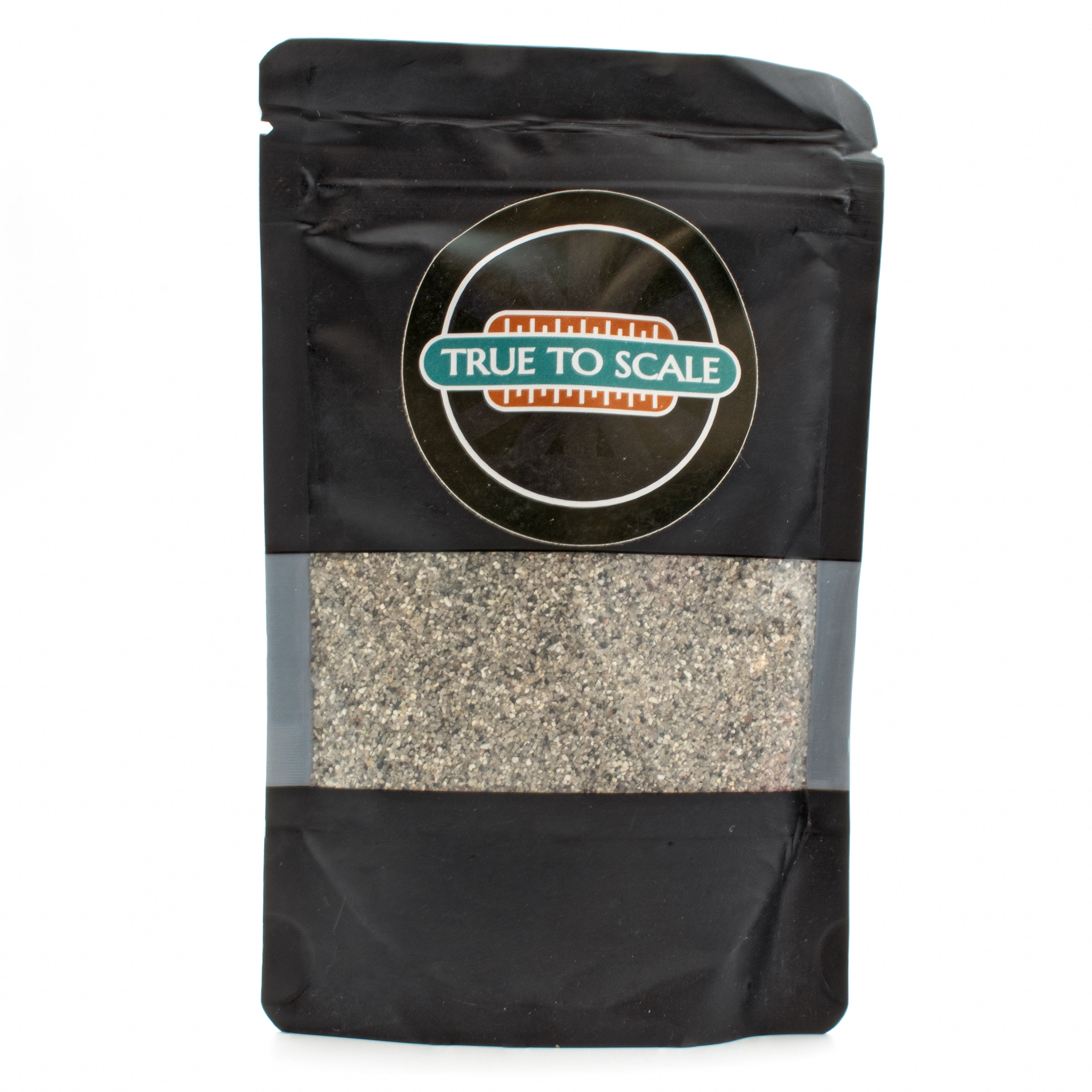 Ballast gris standard 200 g à l'échelle