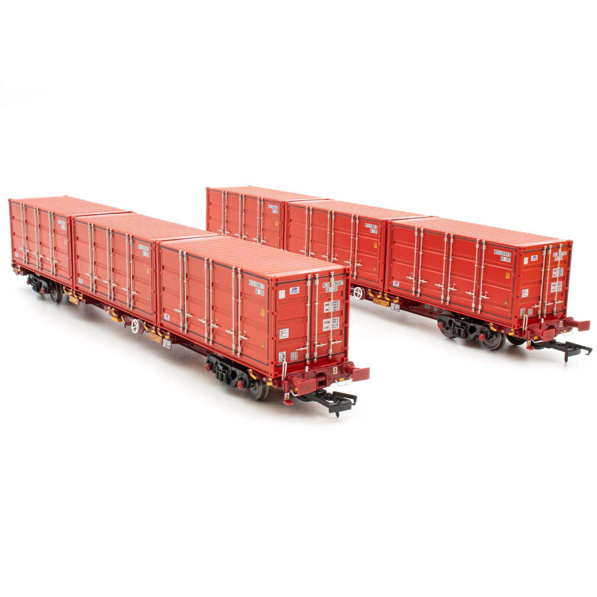 FCA - MOD - EWS - Pack A