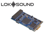 NIR Hunslet Loksound DCC Sound Decoder