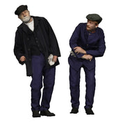 Équipe de sacoches GWR 57xx/67xx/8750-Conducteur/Pompier-GWR