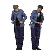 J67/68/69 Équipage-Conducteur/Pompier-GER/LNER