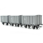 CIE Bulleid H Van-Gris (ère CIE Flying Snail) -Non équipé-Pack 2