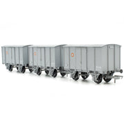 CIE Bulleid H Van - Grey (CIE roundel era) -Unfitted- Pack 1