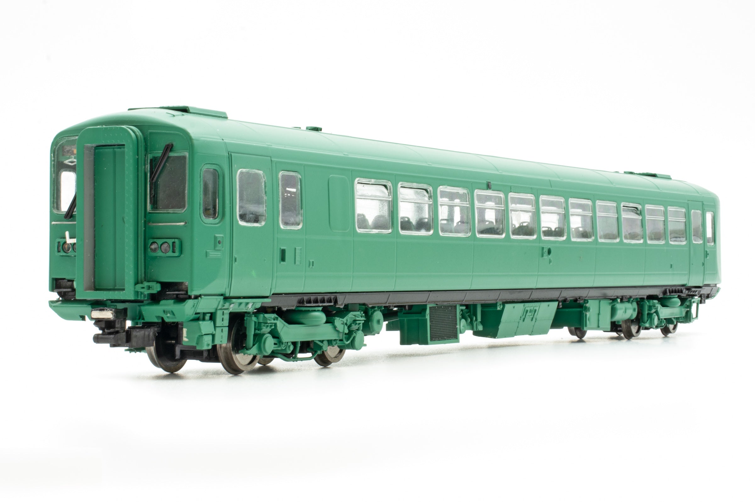 Classe 153 - Northern Swoosh - 153351 - Échelle OO - Son DCC intégré