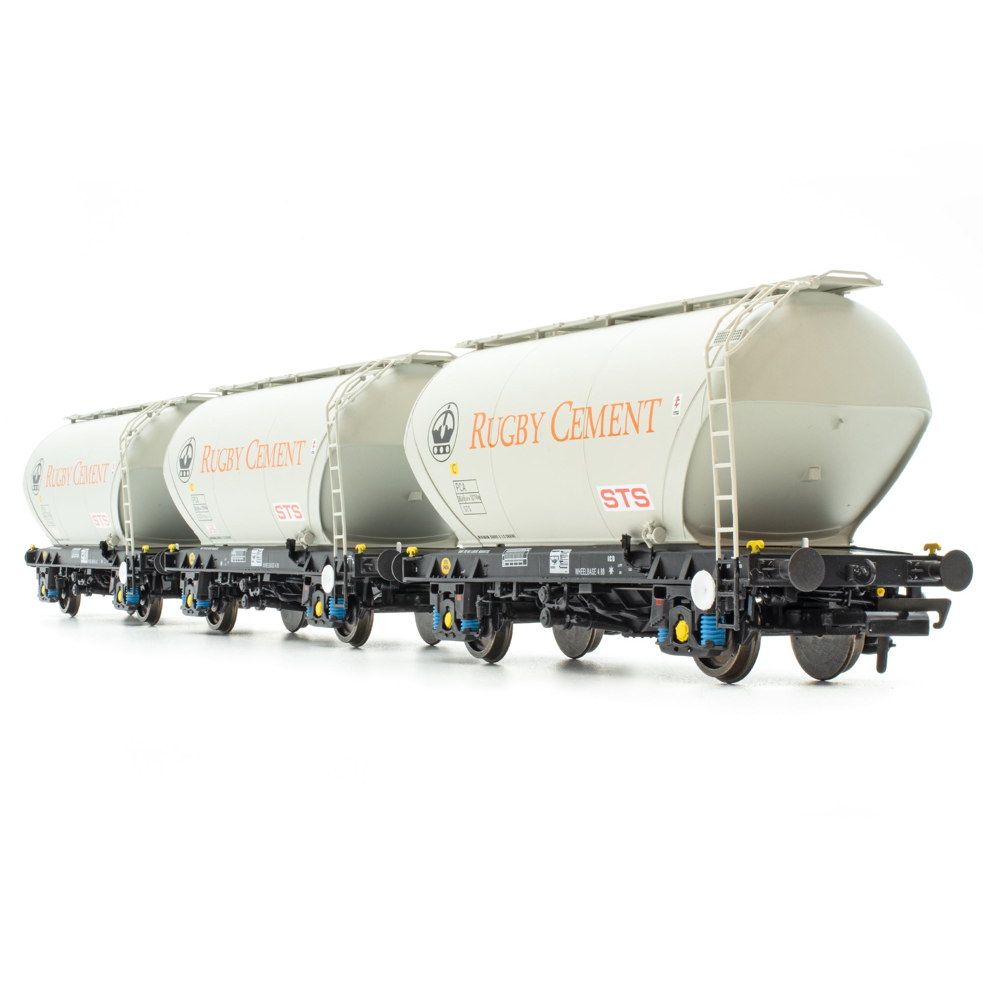 PCA Bulk Cement - Rugby Cement - Pack 7